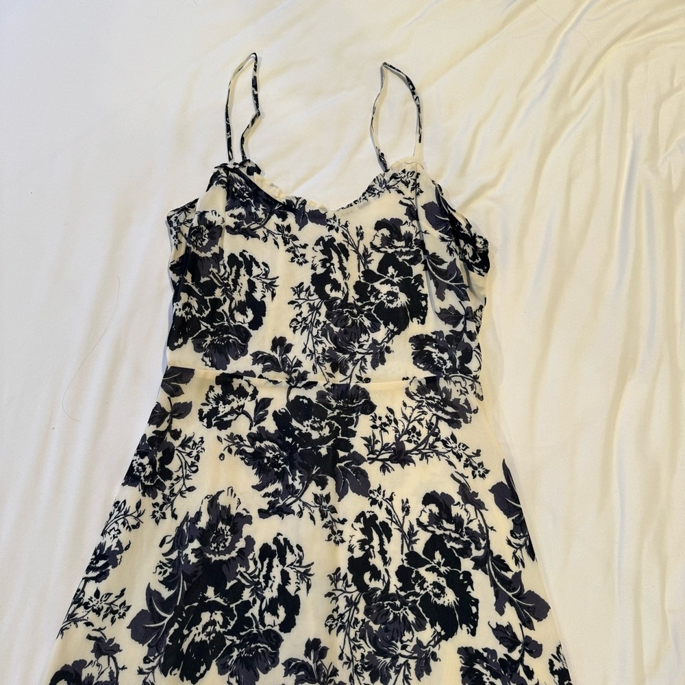 Reformation Cassandra Dress